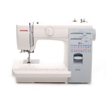 Бытовая швейная машина Janome 5522 (423) ws